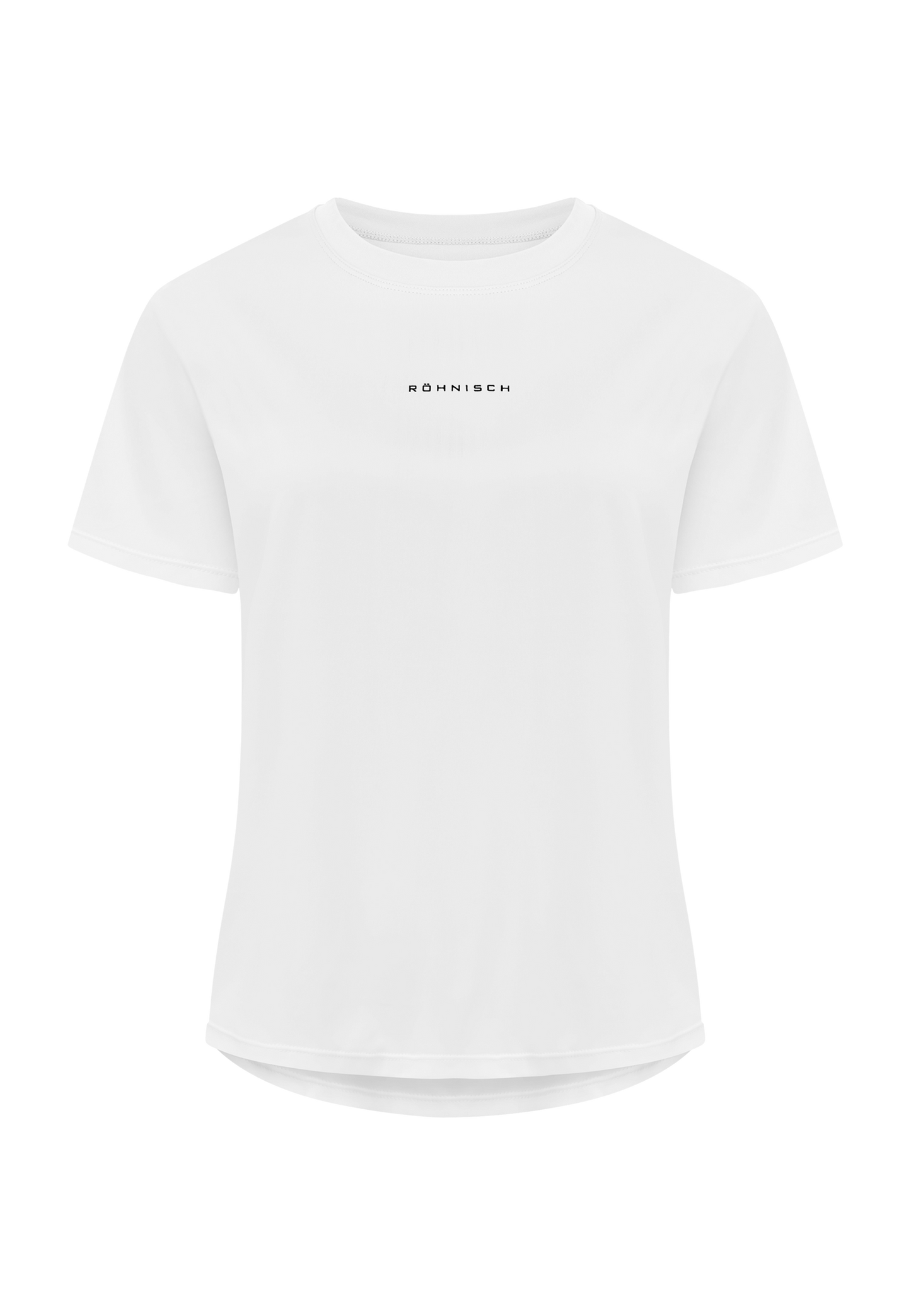 ENDURO RELAXED TEE - WHITE