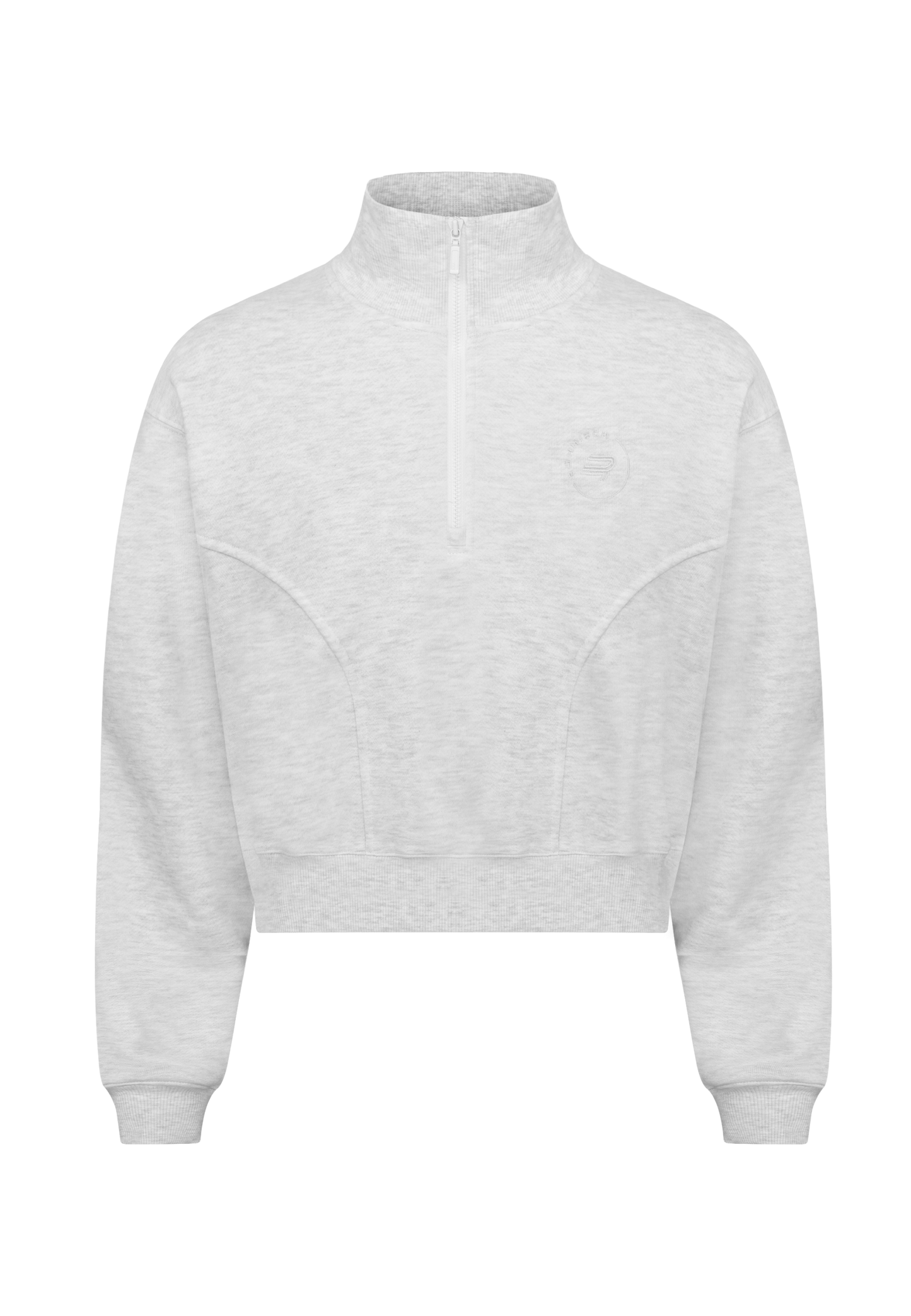 BASE SWEAT HALF ZIP