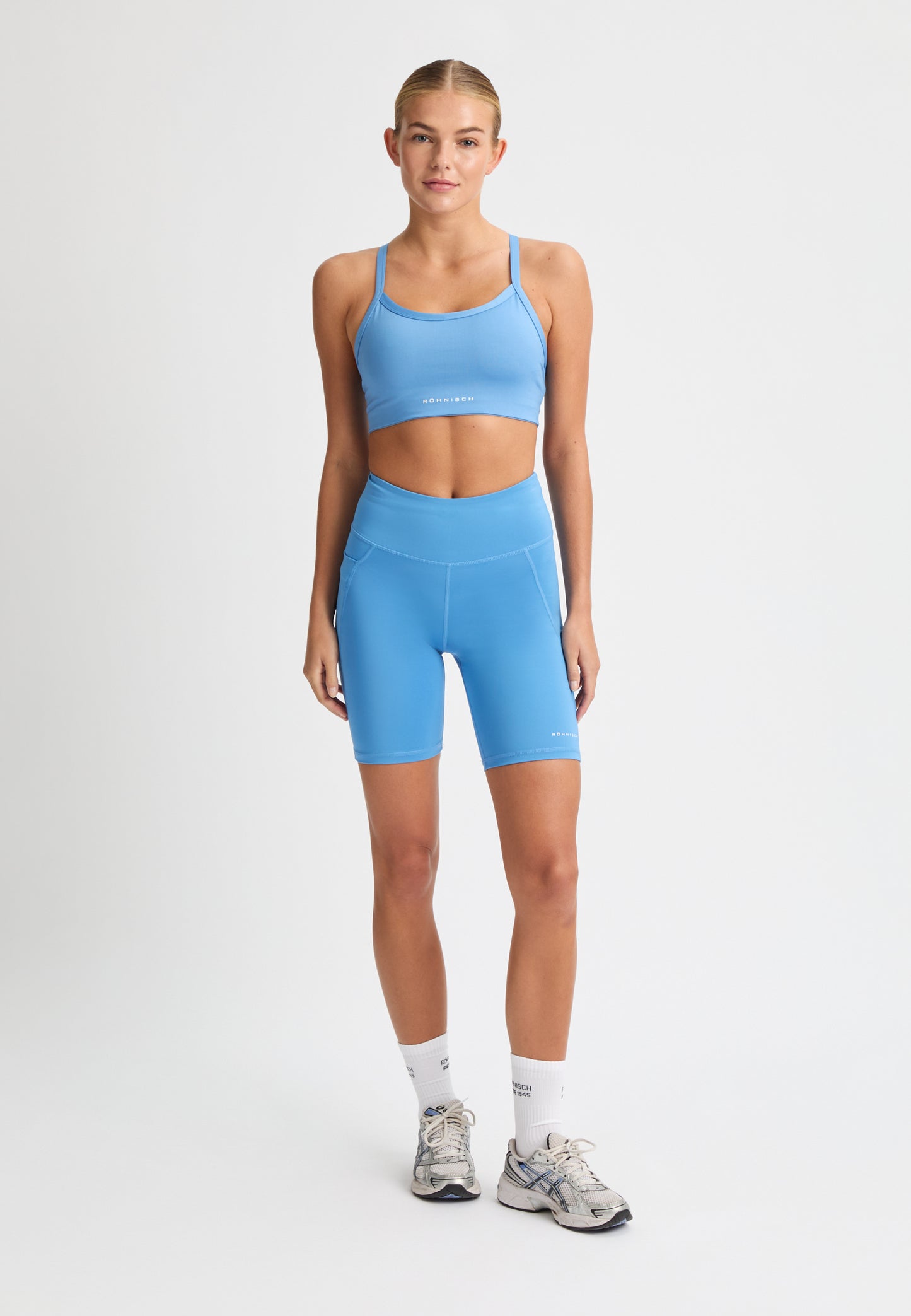 FLATTERING BIKE TIGHTS - PACIFIC COAST