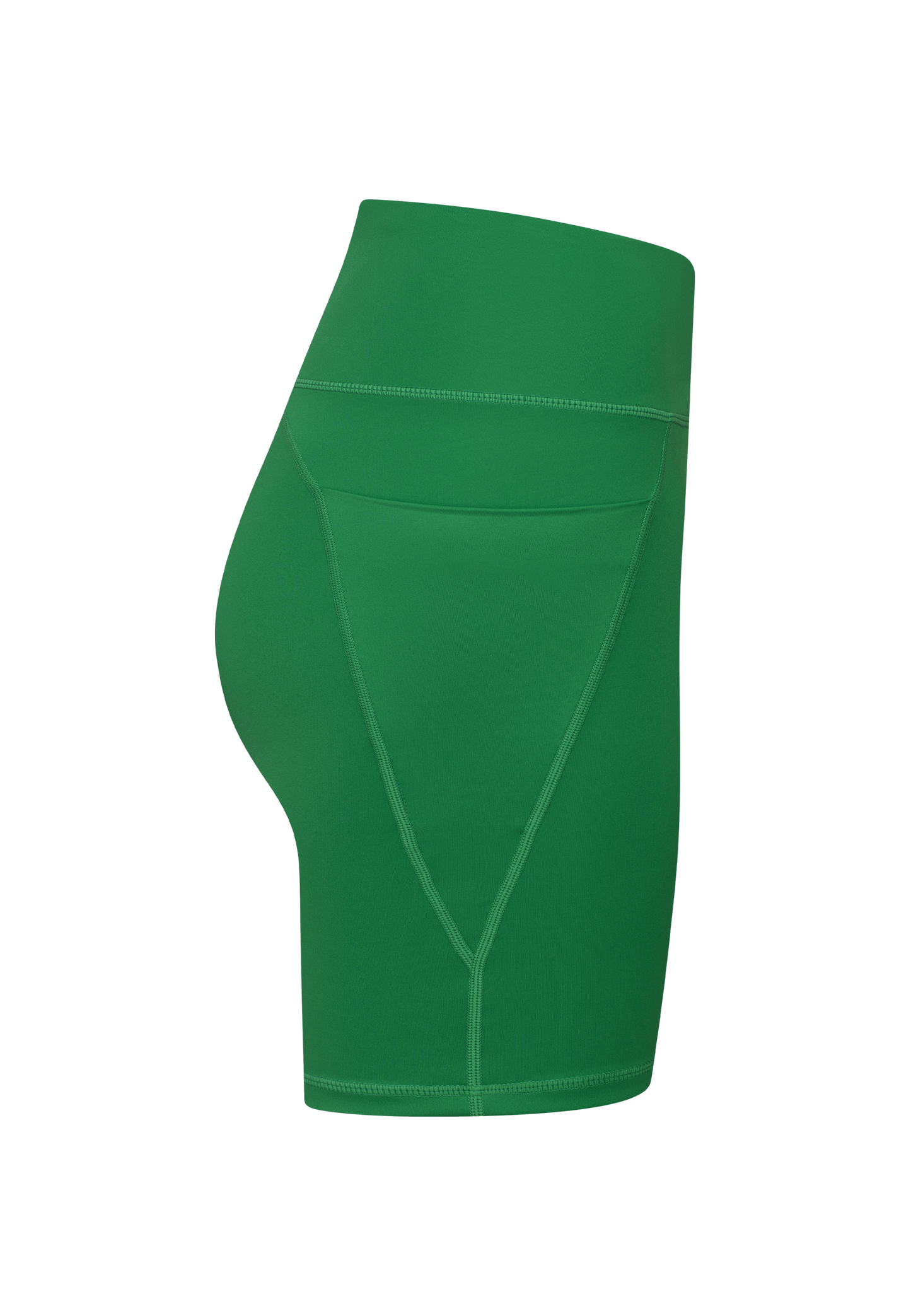 FLATTERING HW BIKE TIGHTS - GREEN