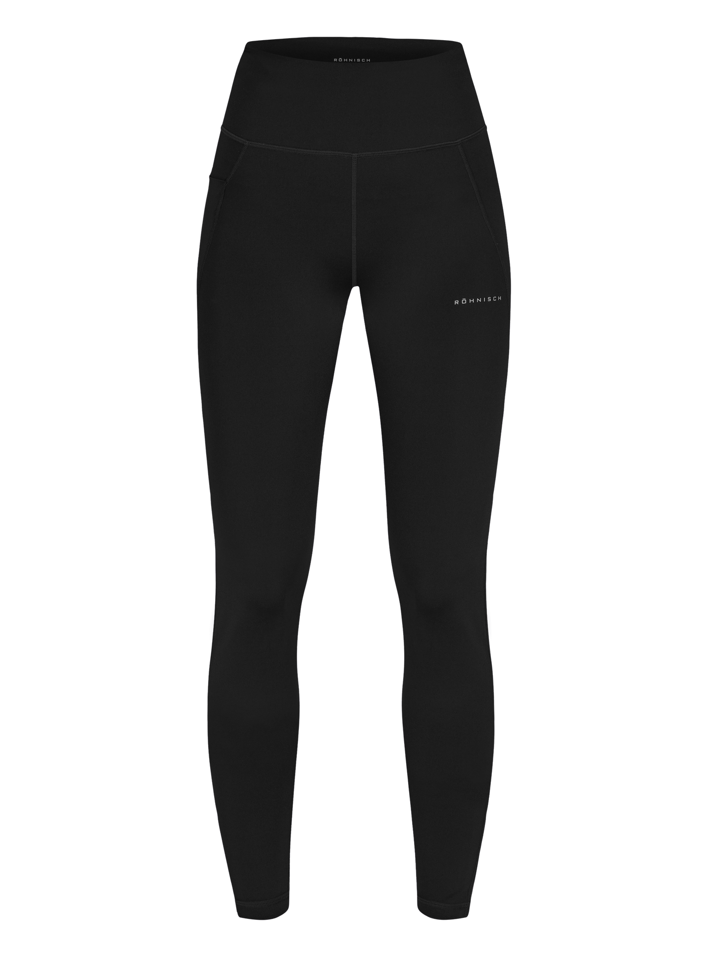 FLATTERING TIGHTS - BLACK