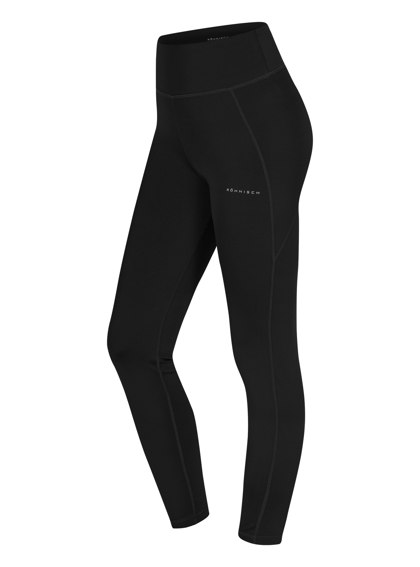 FLATTERING TIGHTS - BLACK