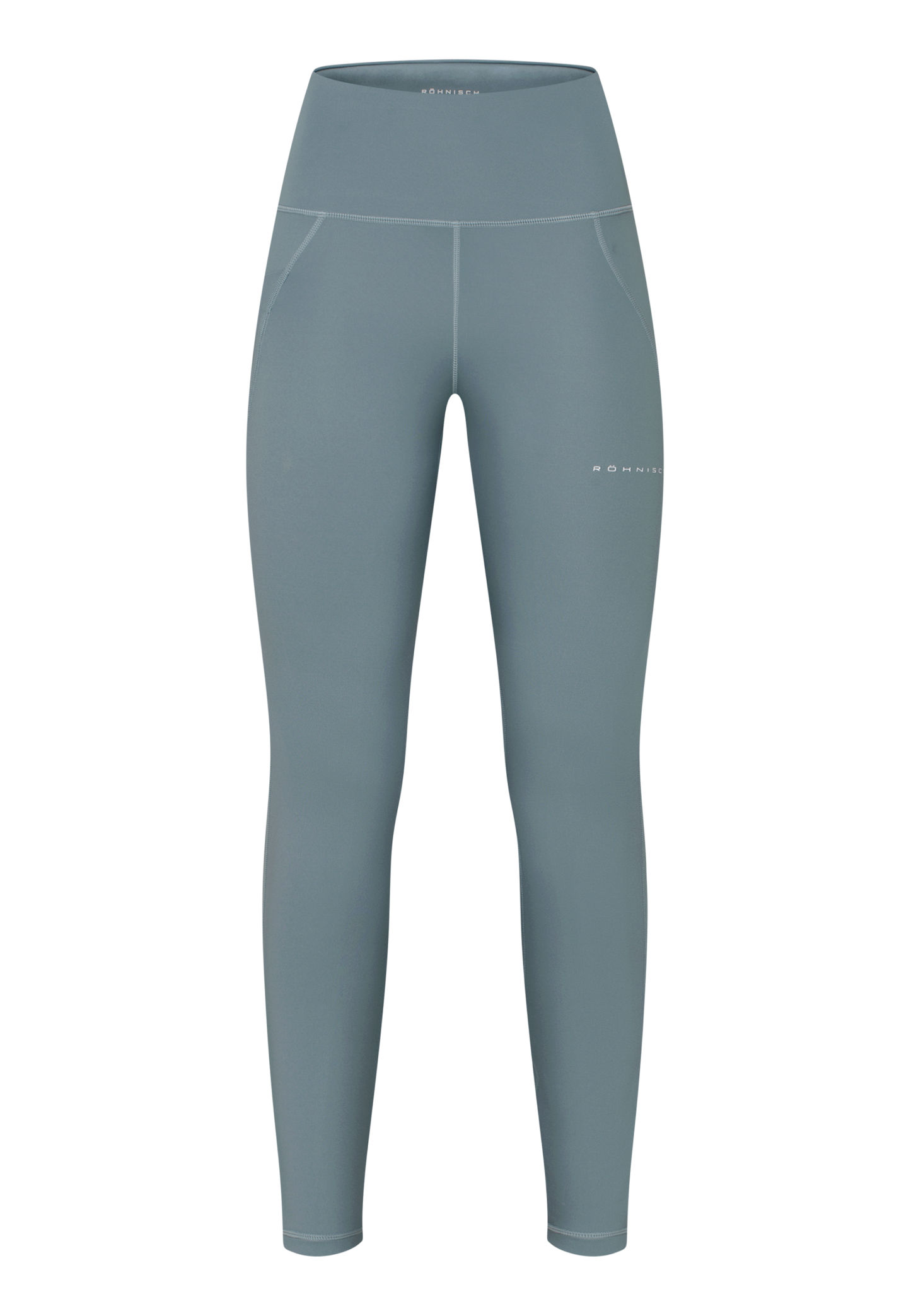 FLATTERING HW TIGHTS - STORMY SEA