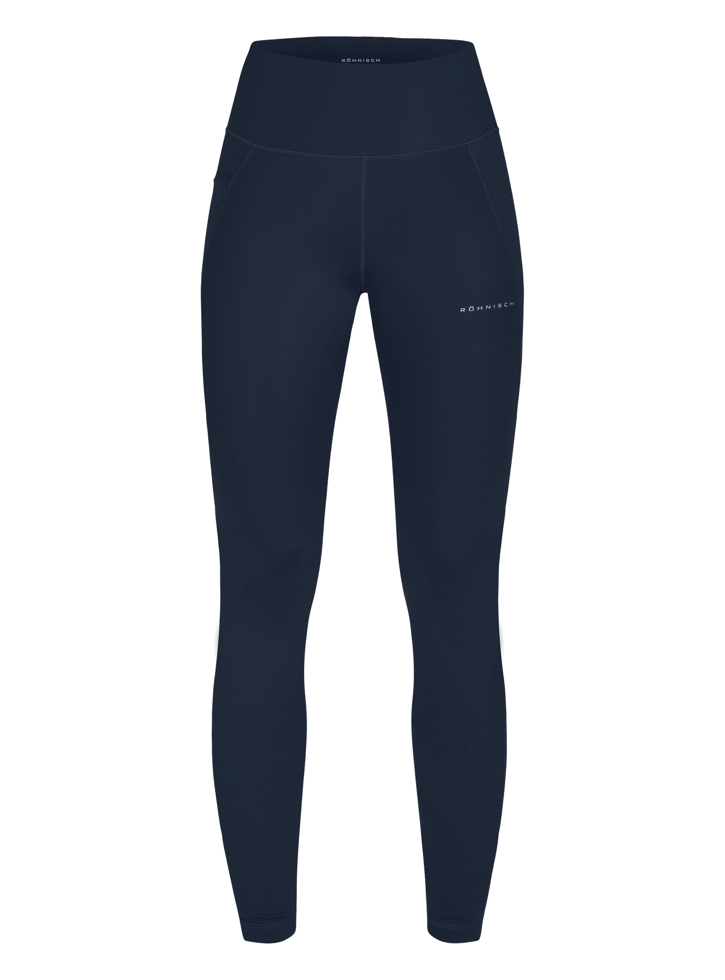 FLATTERING TIGHTS - SPACE NAVY