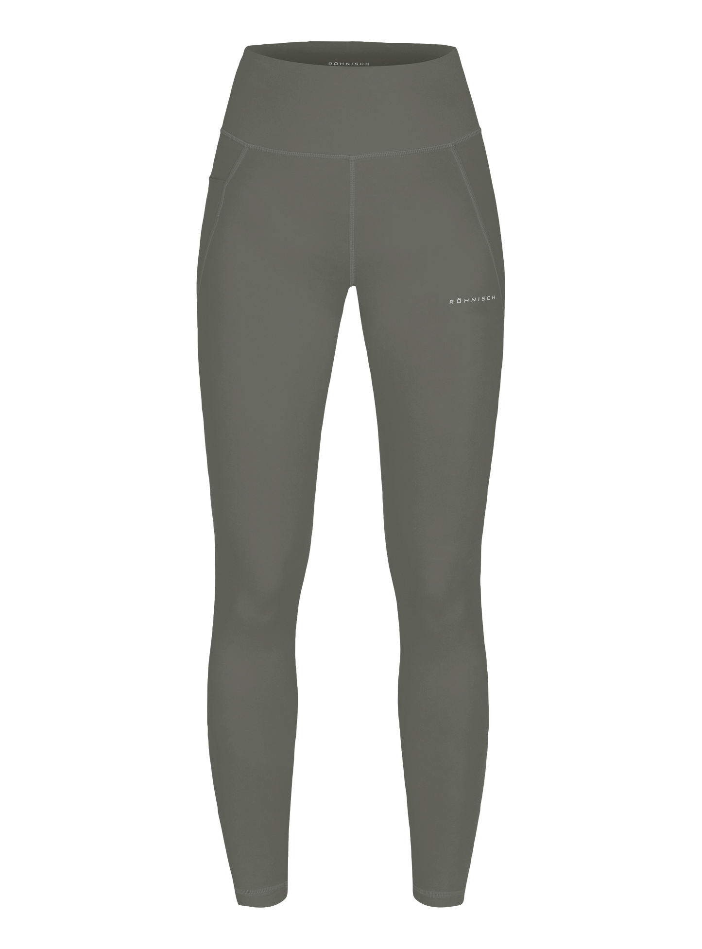 FLATTERING TIGHTS - GUNMETAL