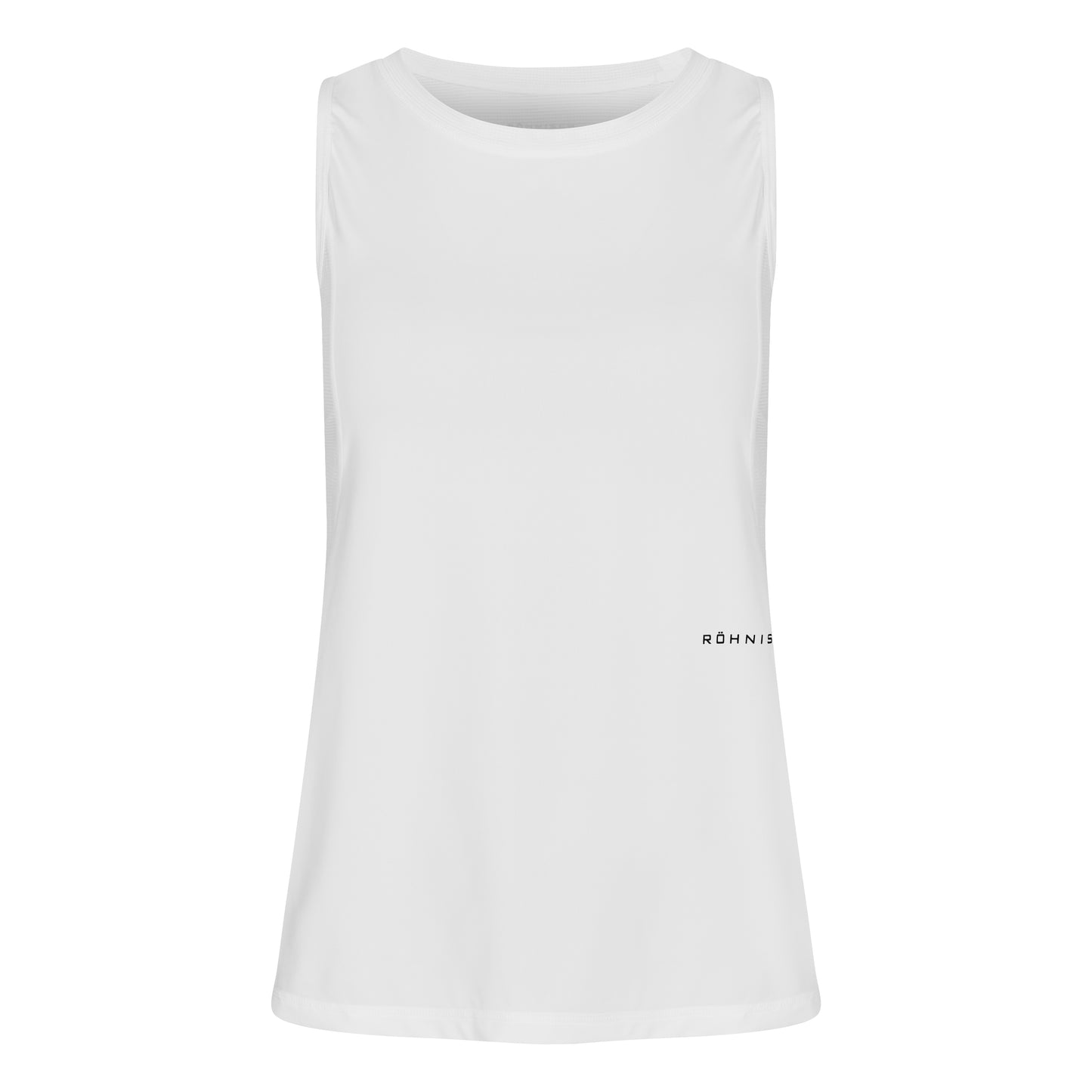 WORKOUT TANK TOP - WHITE