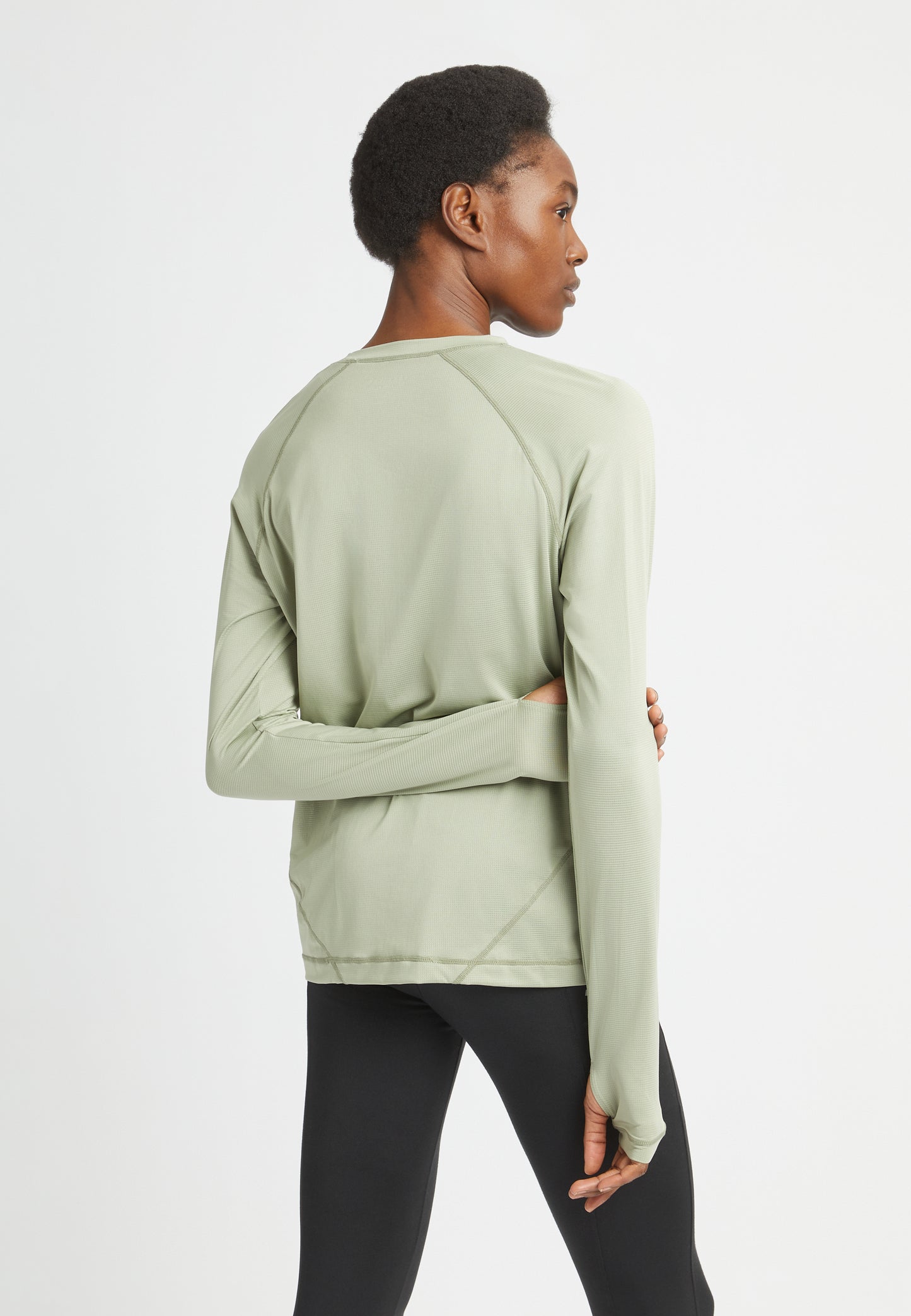 SNAP LONG SLEEVE