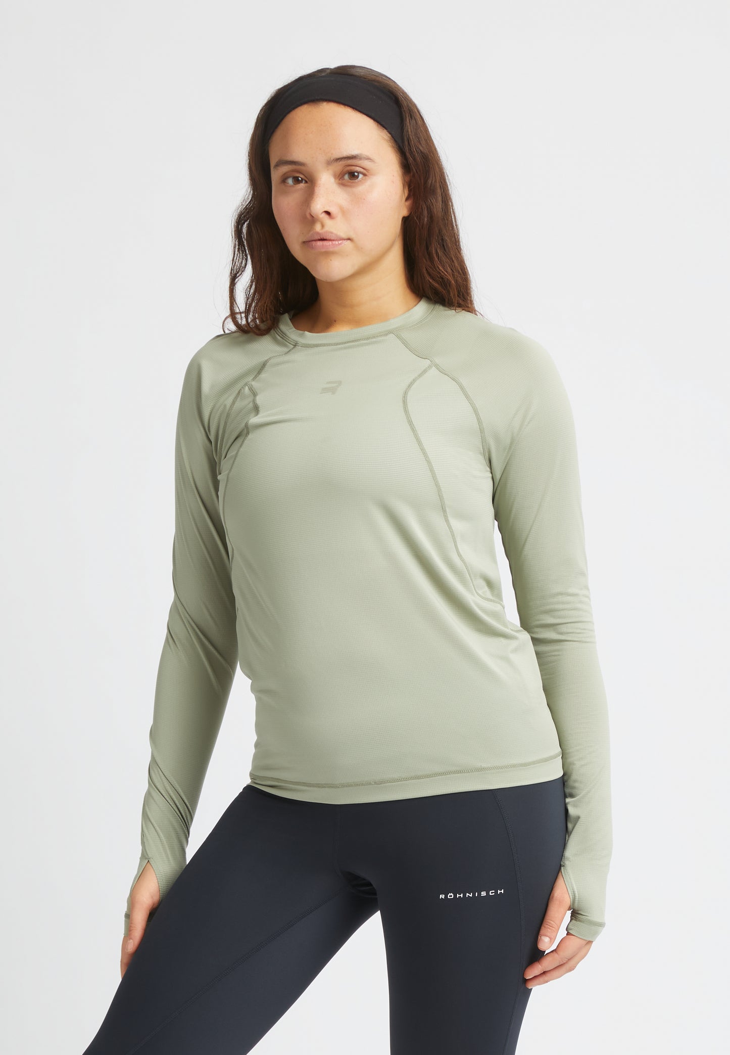 SNAP LONG SLEEVE