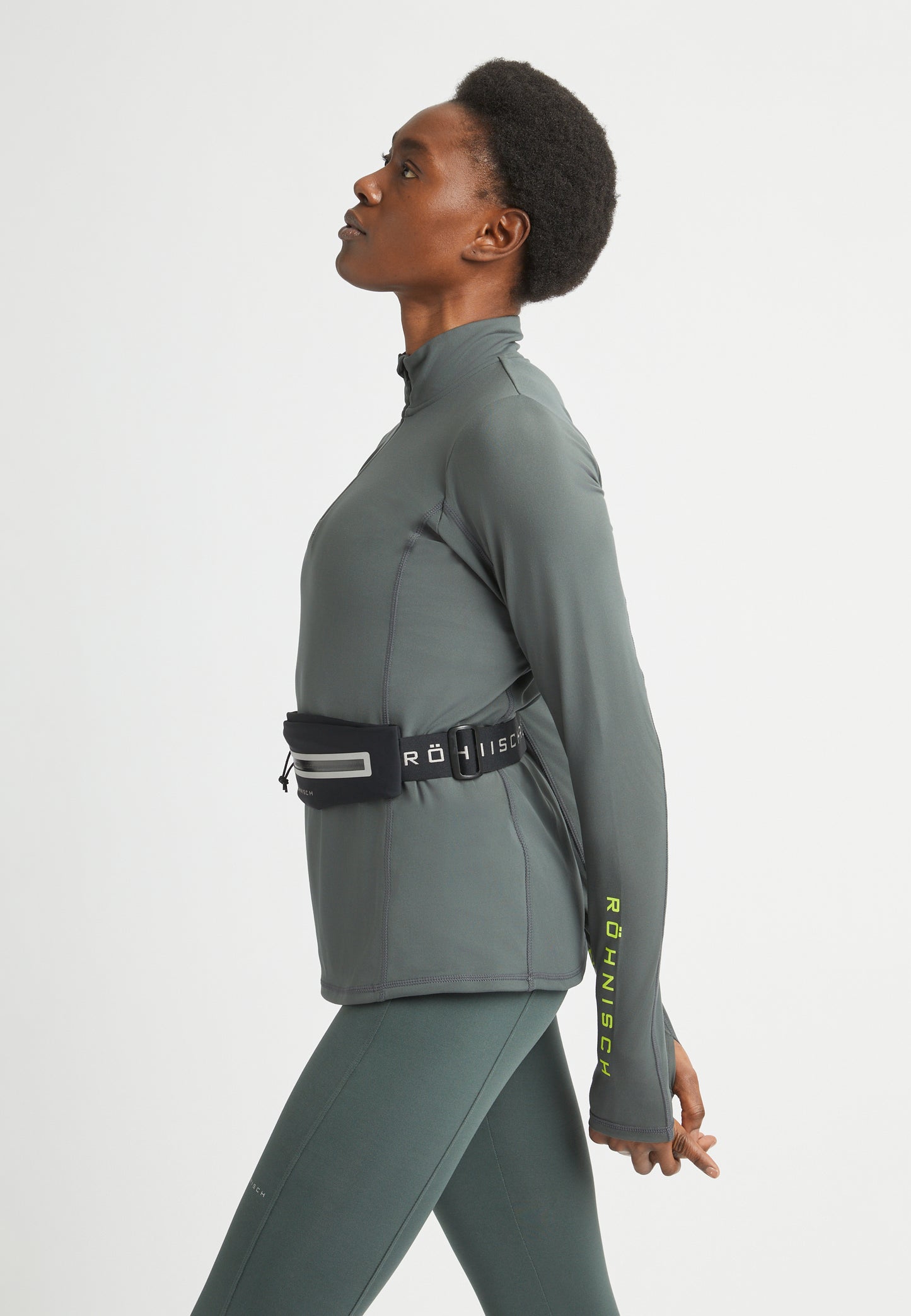 EXPANDABLE RUNNING BELT