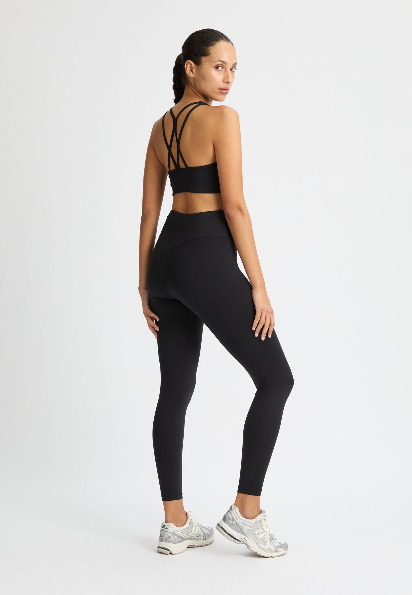LEGACY TIGHTS - BLACK