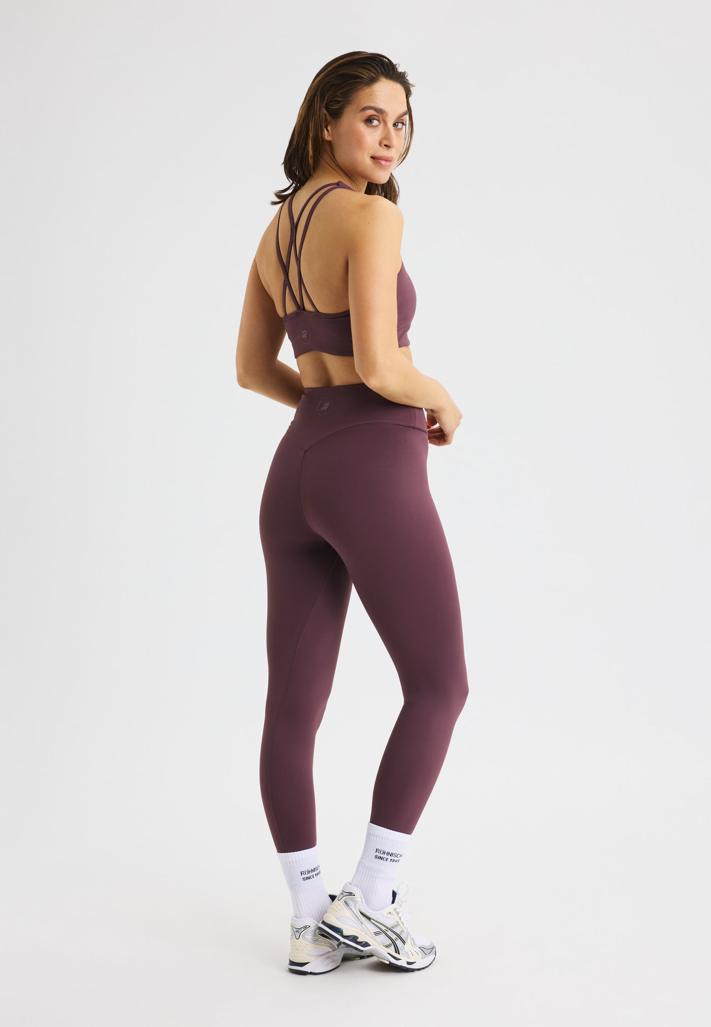 LEGACY TIGHTS - HUCKLEBERRY