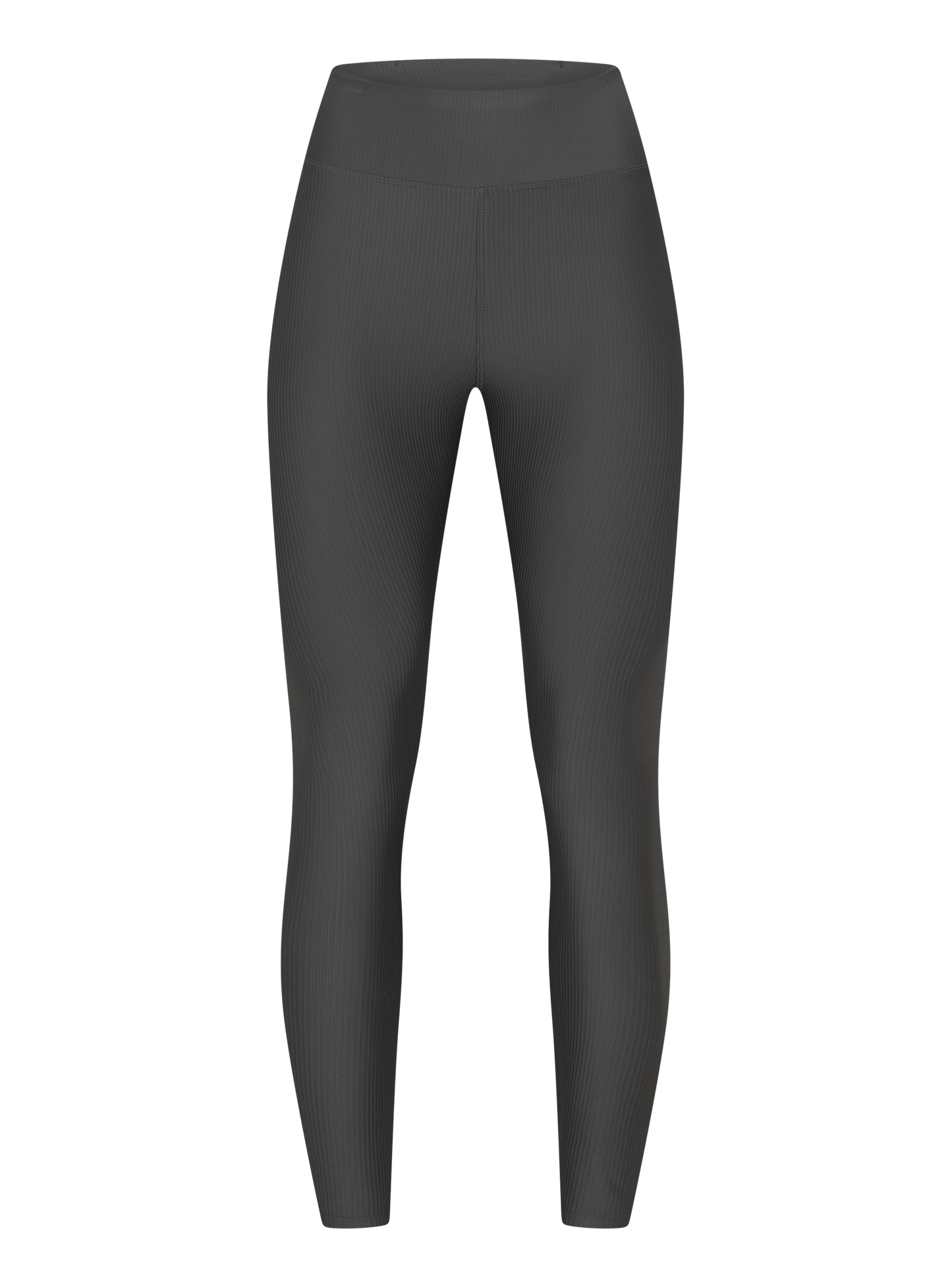 RIBBED TIGHTS - DARK SHADOW