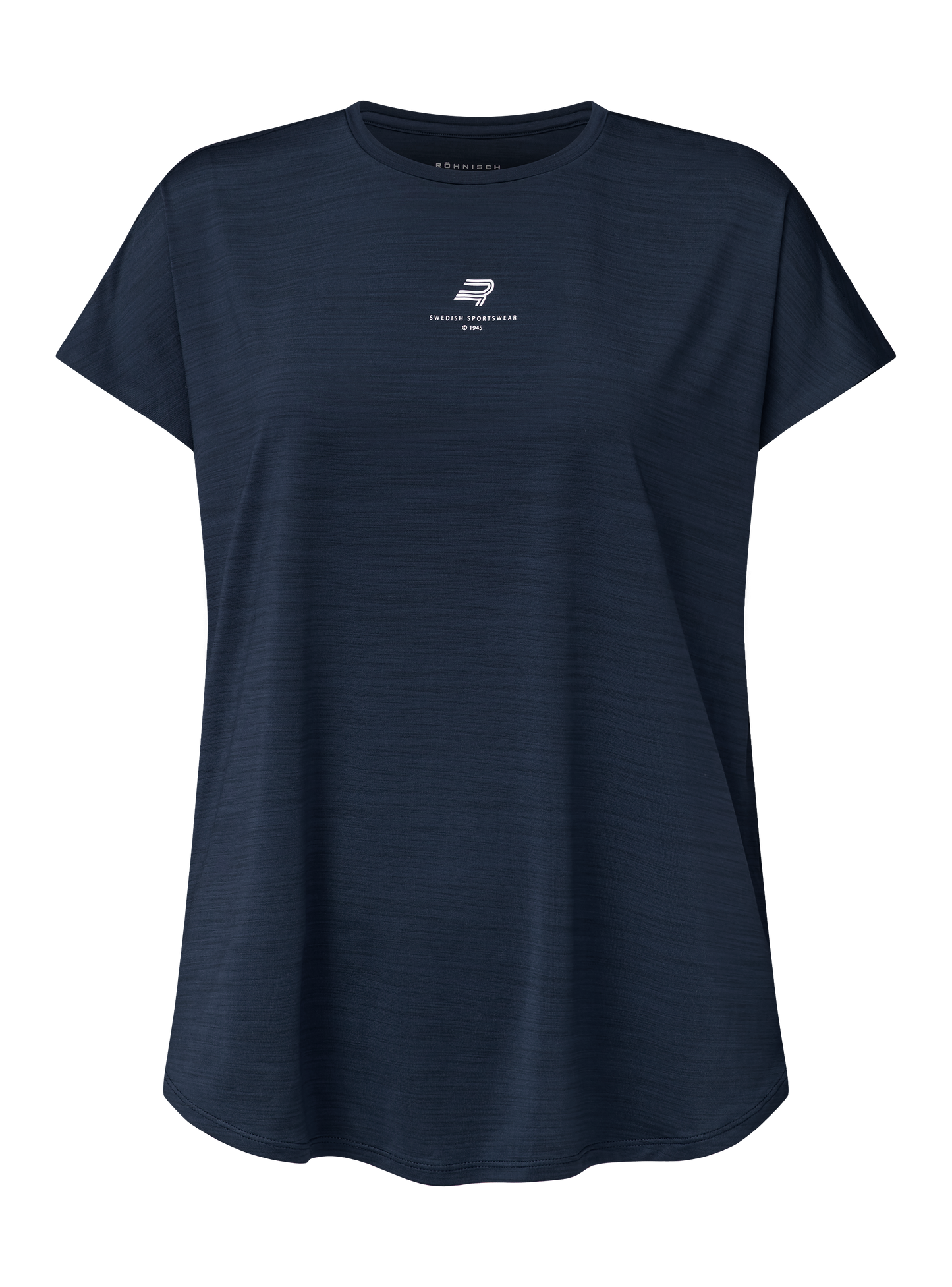 MOTION LOOSE TEE - SPACE NAVY