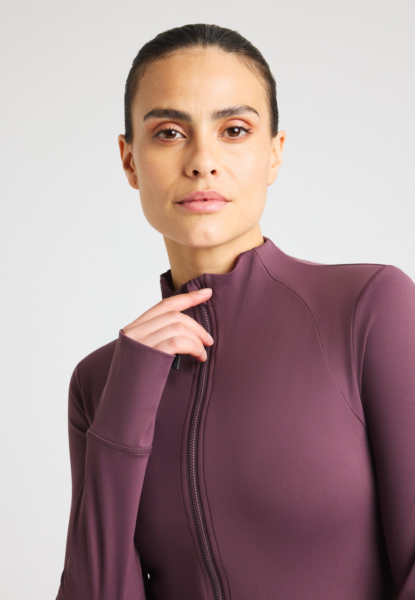 LEGACY FULL ZIP - HUCKLEBERRY