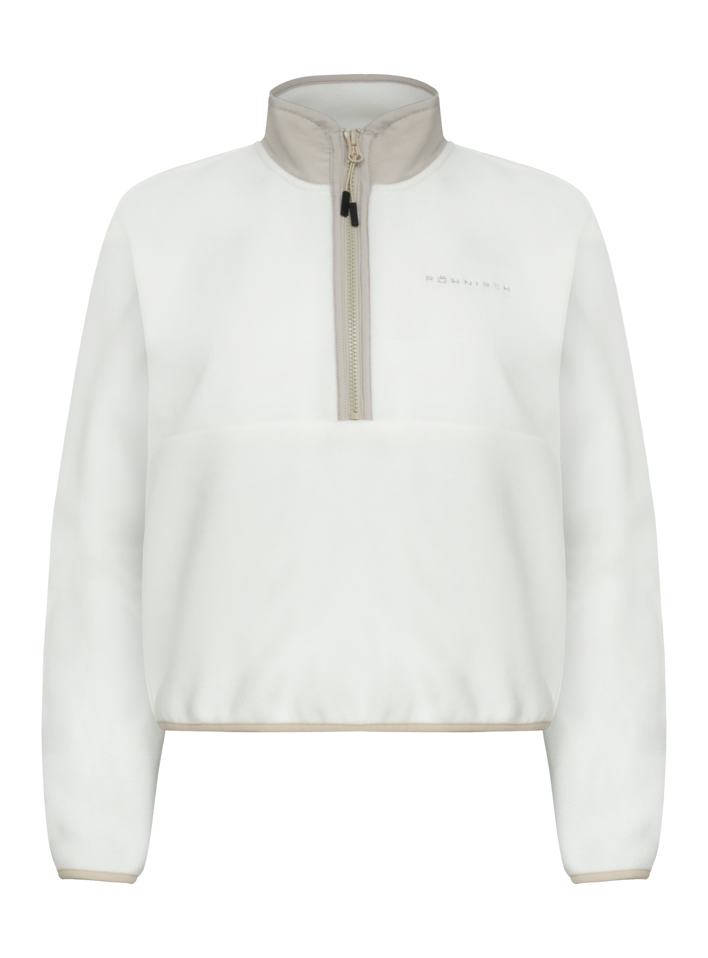 THERMAL HALF ZIP FLEECE
