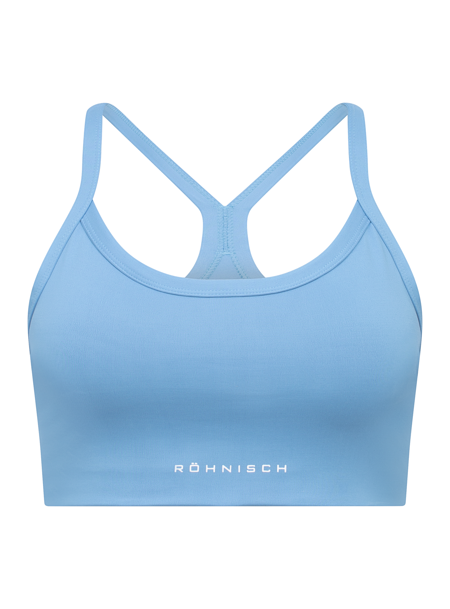 WIDE STRAP SPORTS BRA - PACIFIC COAST