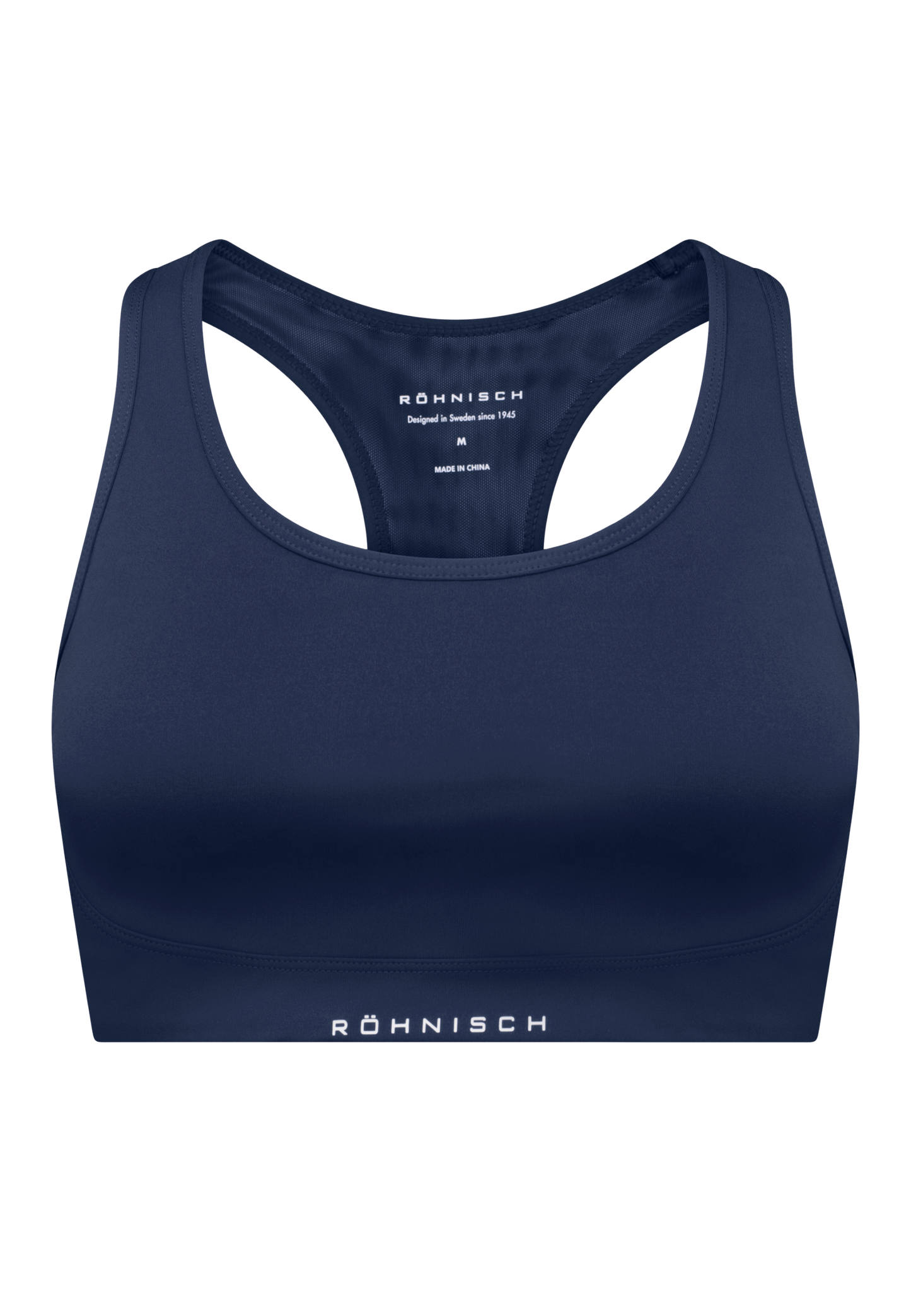 MESH SPORTSBRA - INDIGO