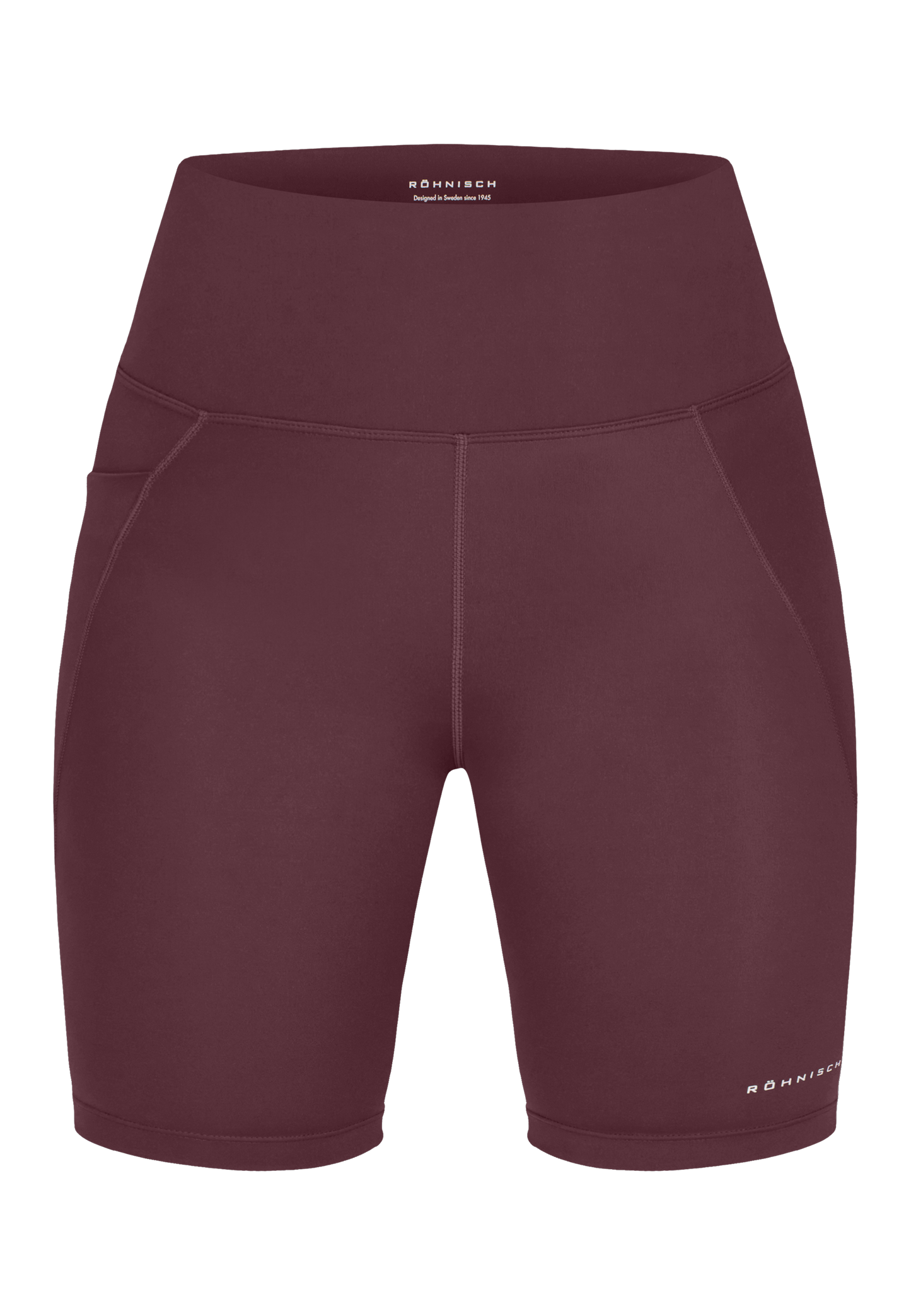 FLATTERING BIKE TIGHTS - HUCKLEBERRY