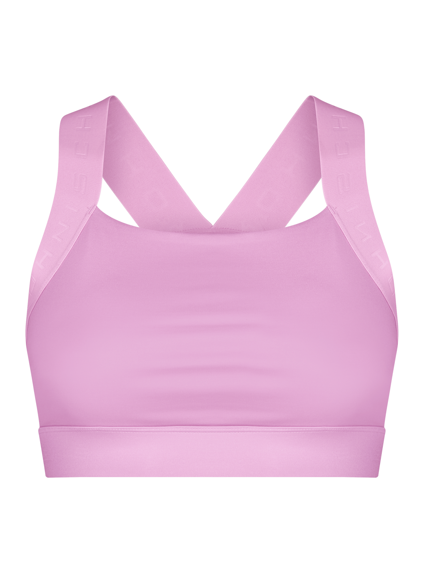 KAY SPORTS BRA - SMOKY GRAPE