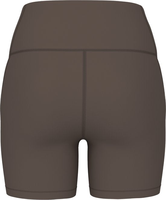 SPORT FITTED SHORT - BROWN