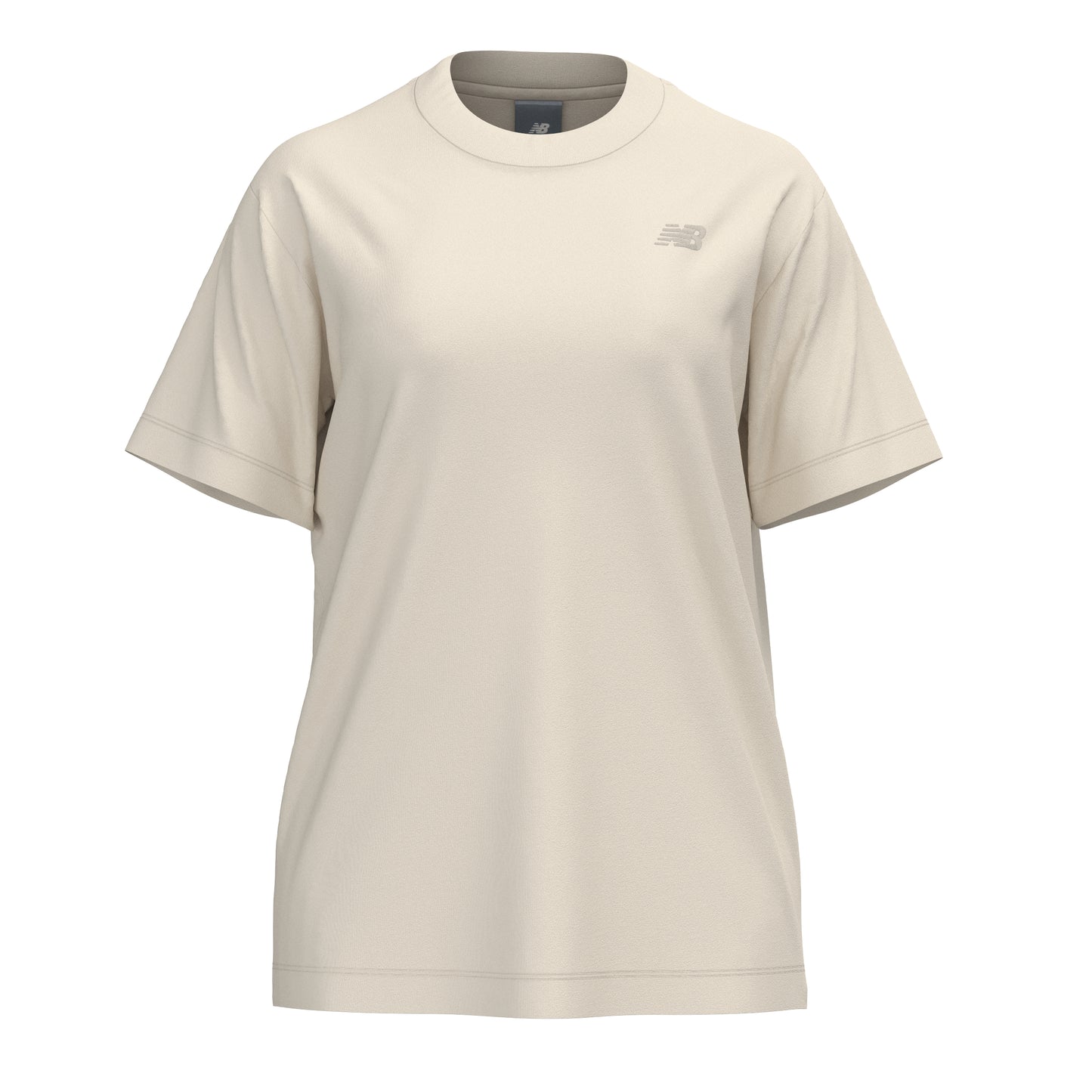 NEW BALANCE T-SHIRT - LINEN