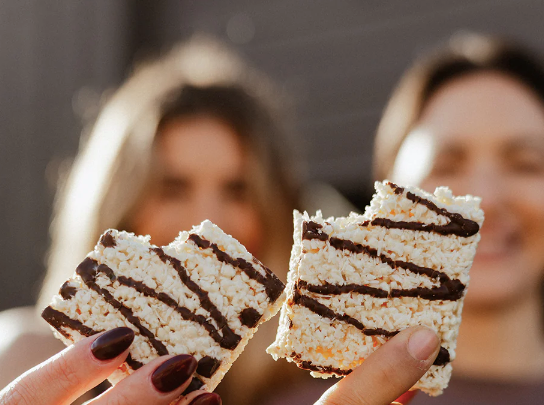 PROTEIN PUFF BAR - COCONUT