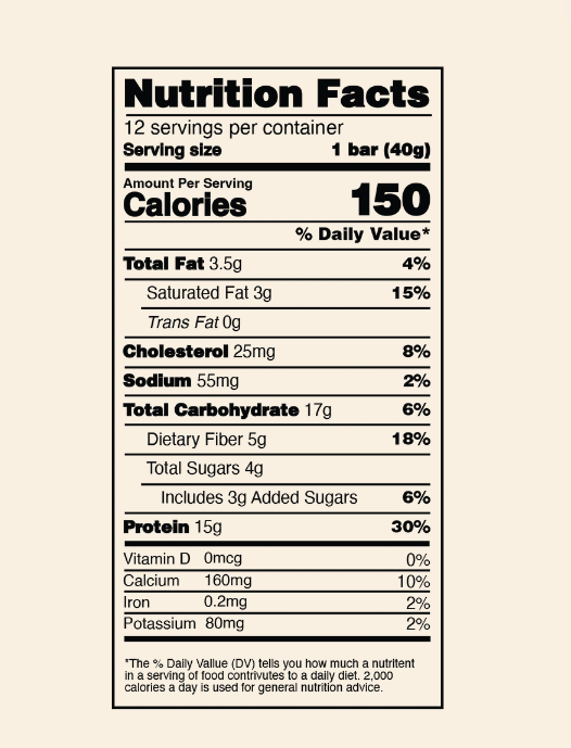 PROTEIN PUFF BAR - COCONUT