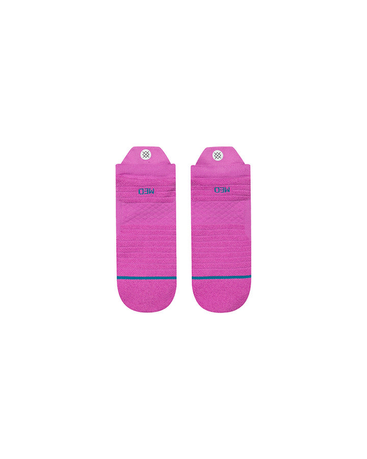 RUN SOCKS MID - BERRY