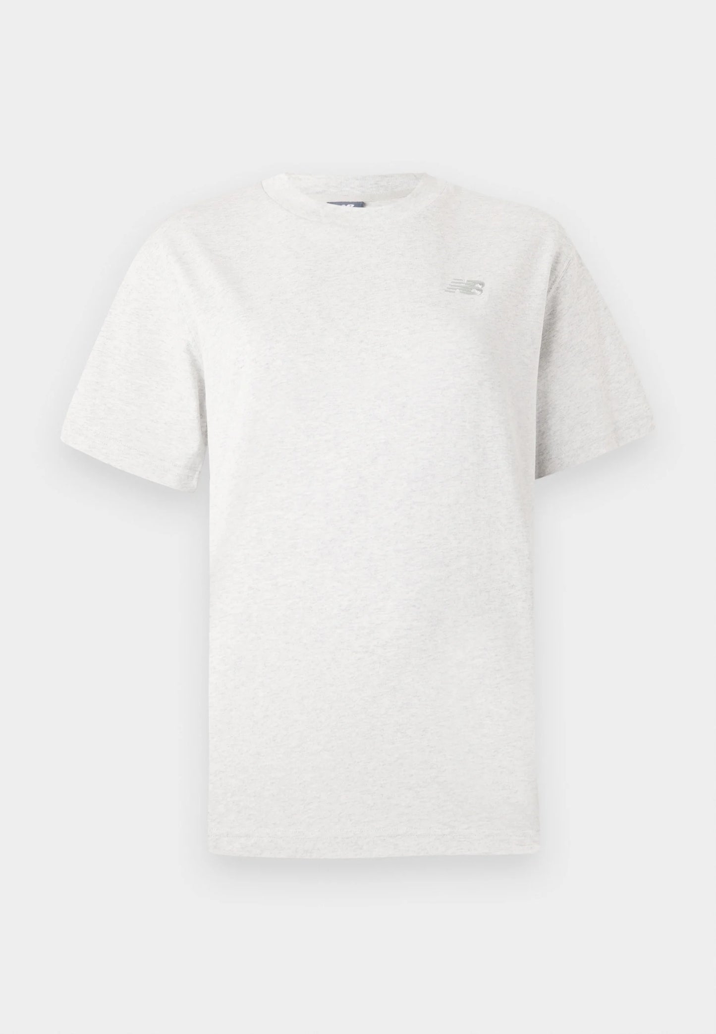 NB T-SHIRT - ASH HEATHER