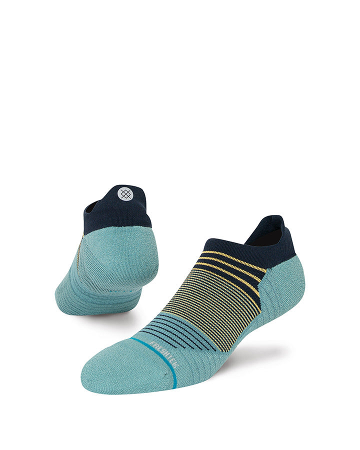 RUN SOCKS LIGHT - TEAL