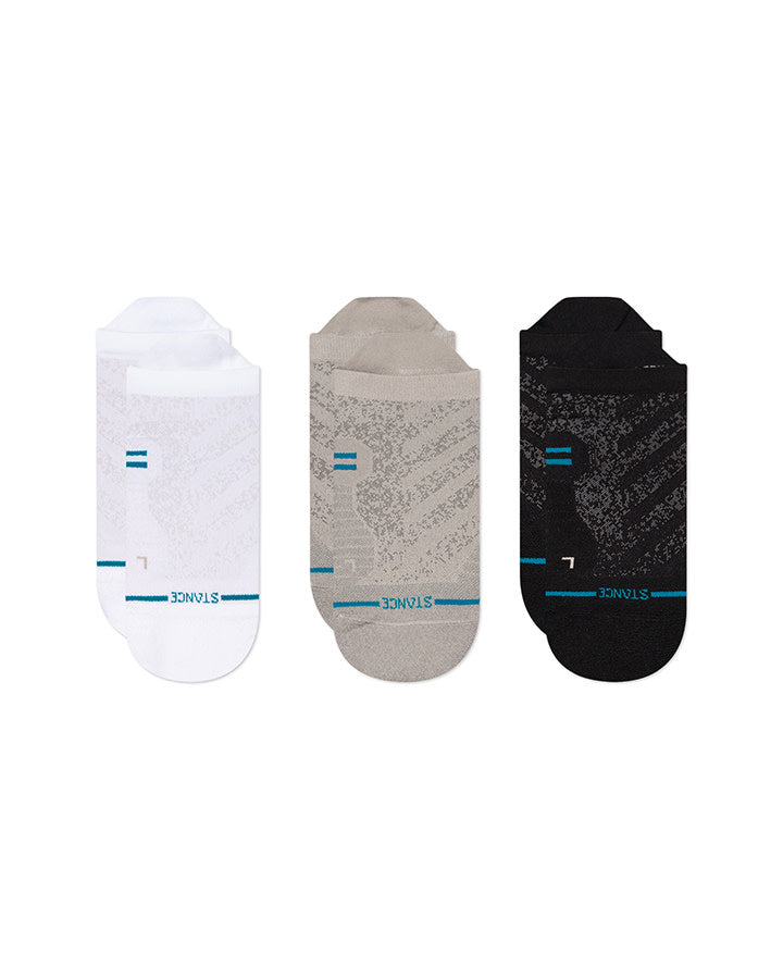 RUN SOCKS LIGHT - 3 PACK