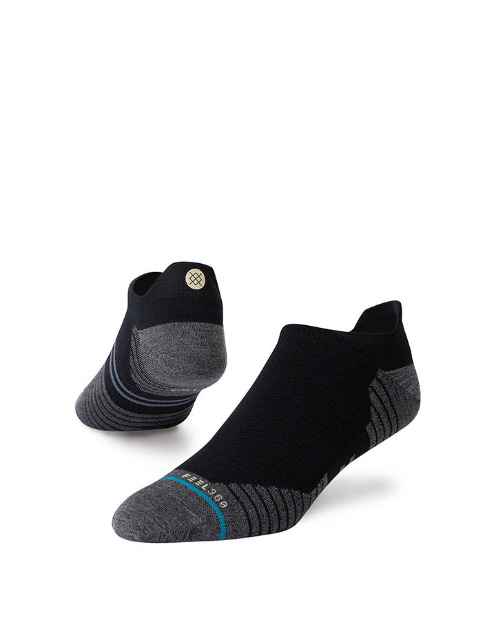 RUN SOCKS ULTRALIGHT - BLACK