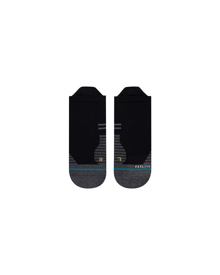 RUN SOCKS ULTRALIGHT - BLACK