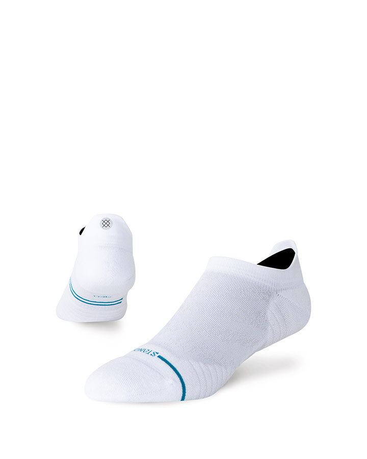 RUN SOCKS LIGHT - WHITE