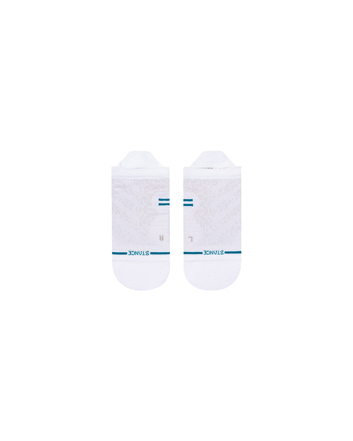 RUN SOCKS LIGHT - WHITE
