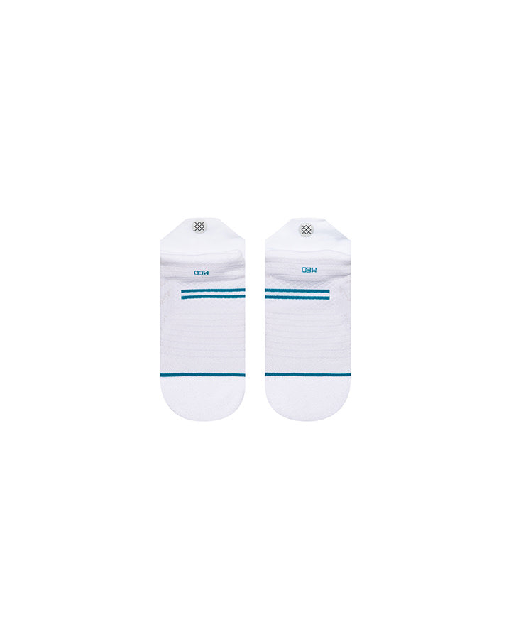 RUN SOCKS LIGHT - WHITE