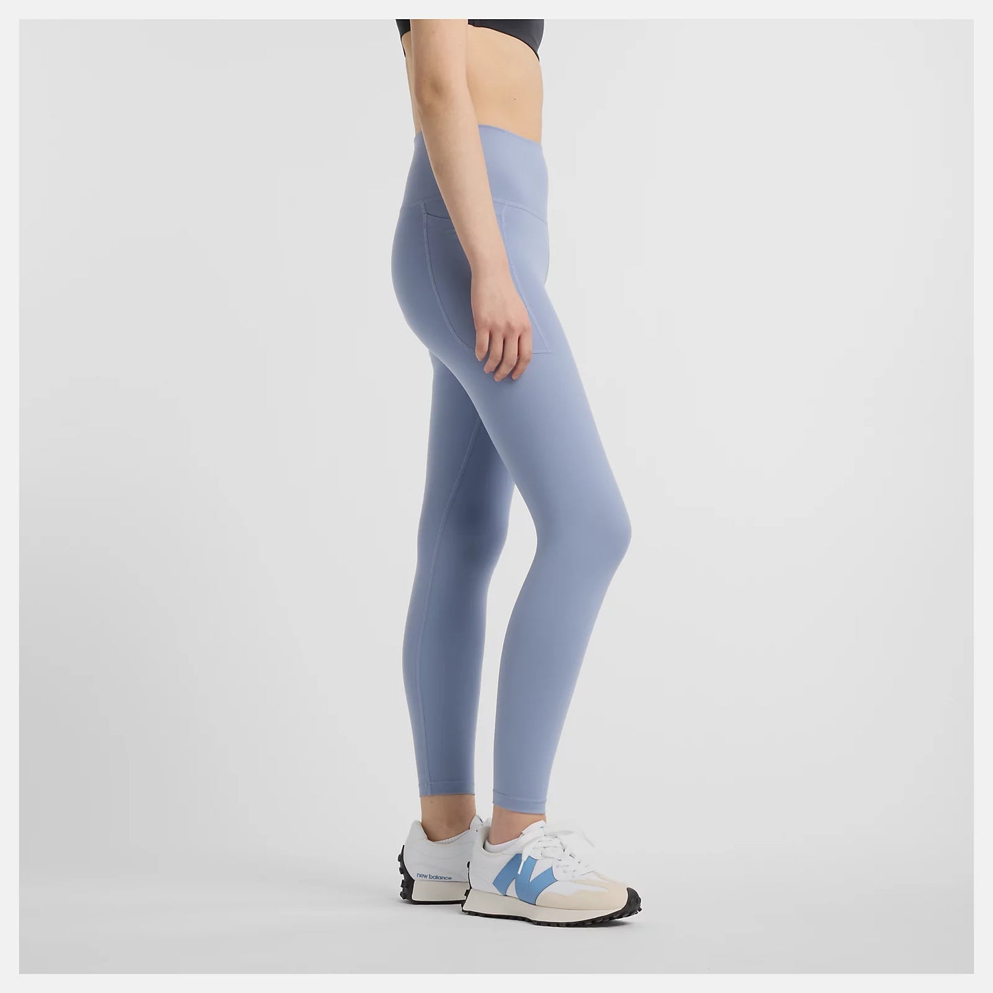 HARMONY LEGGING - DUSK BLUE