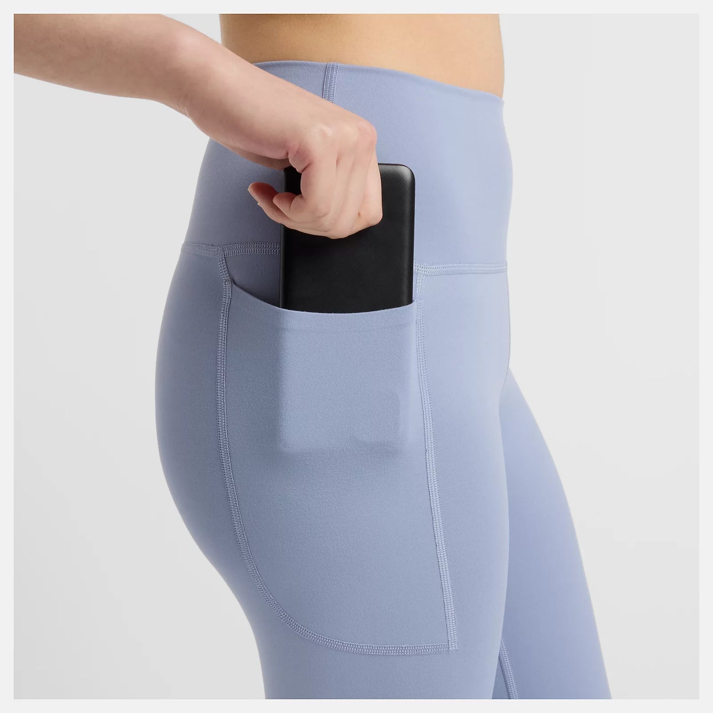 HARMONY LEGGING - DUSK BLUE