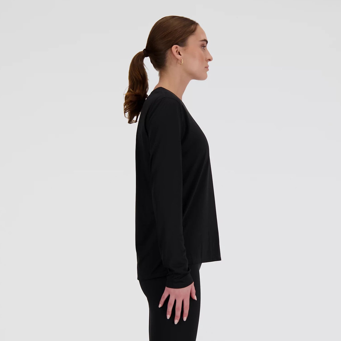SPORT ESSENTIALS LONG SLEEVE