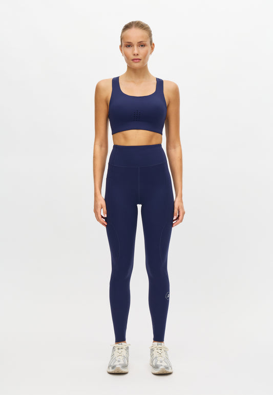 WEIGHTLESS HIGH INTENSITY HW TIGHTS - INDIGO