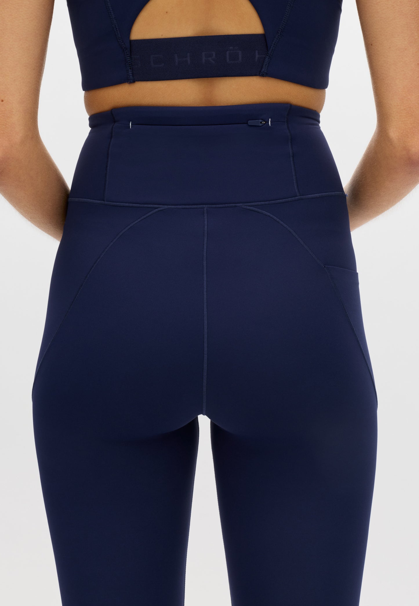 WEIGHTLESS HIGH INTENSITY HW TIGHTS - INDIGO