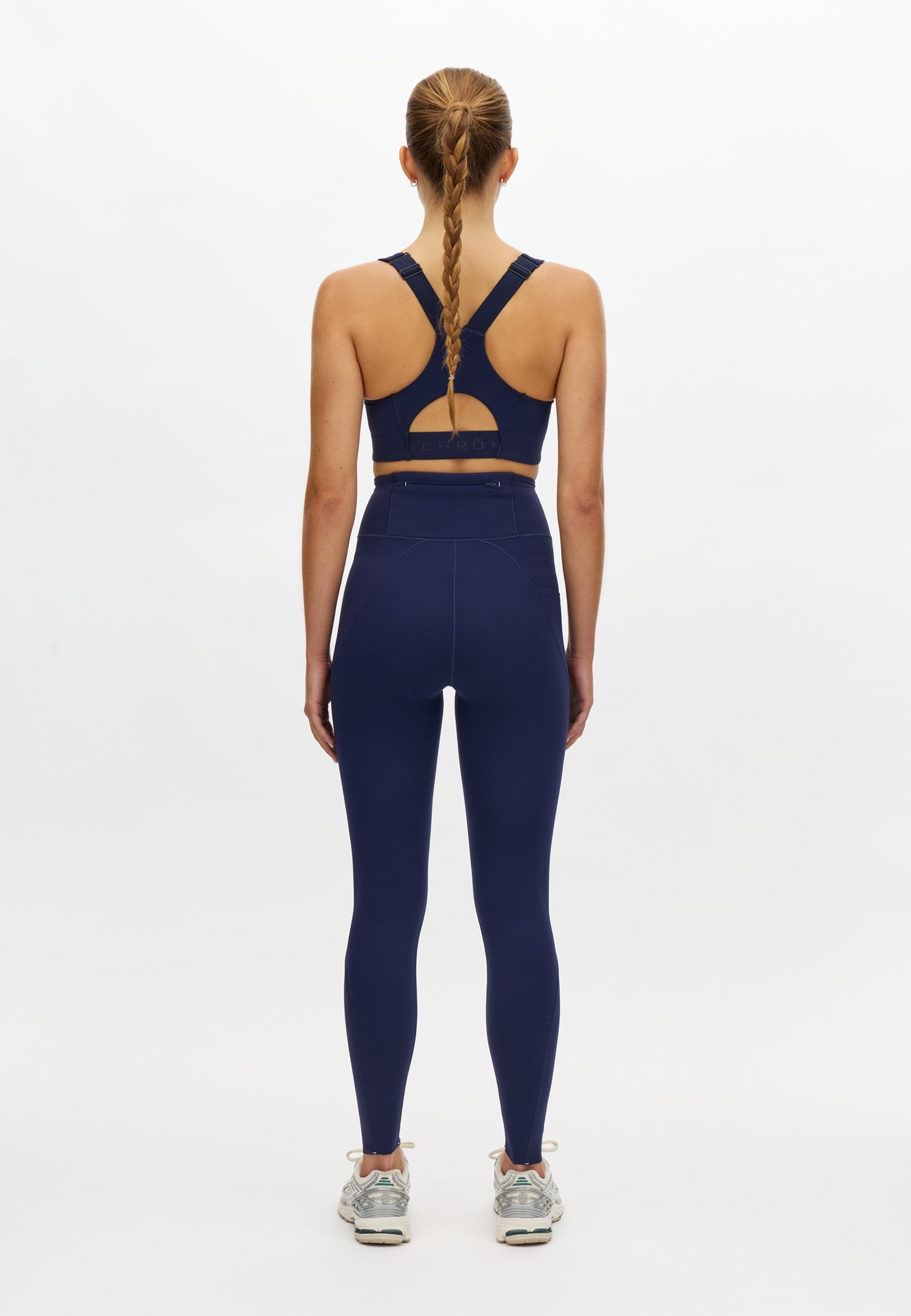 WEIGHTLESS HIGH INTENSITY HW TIGHTS - INDIGO