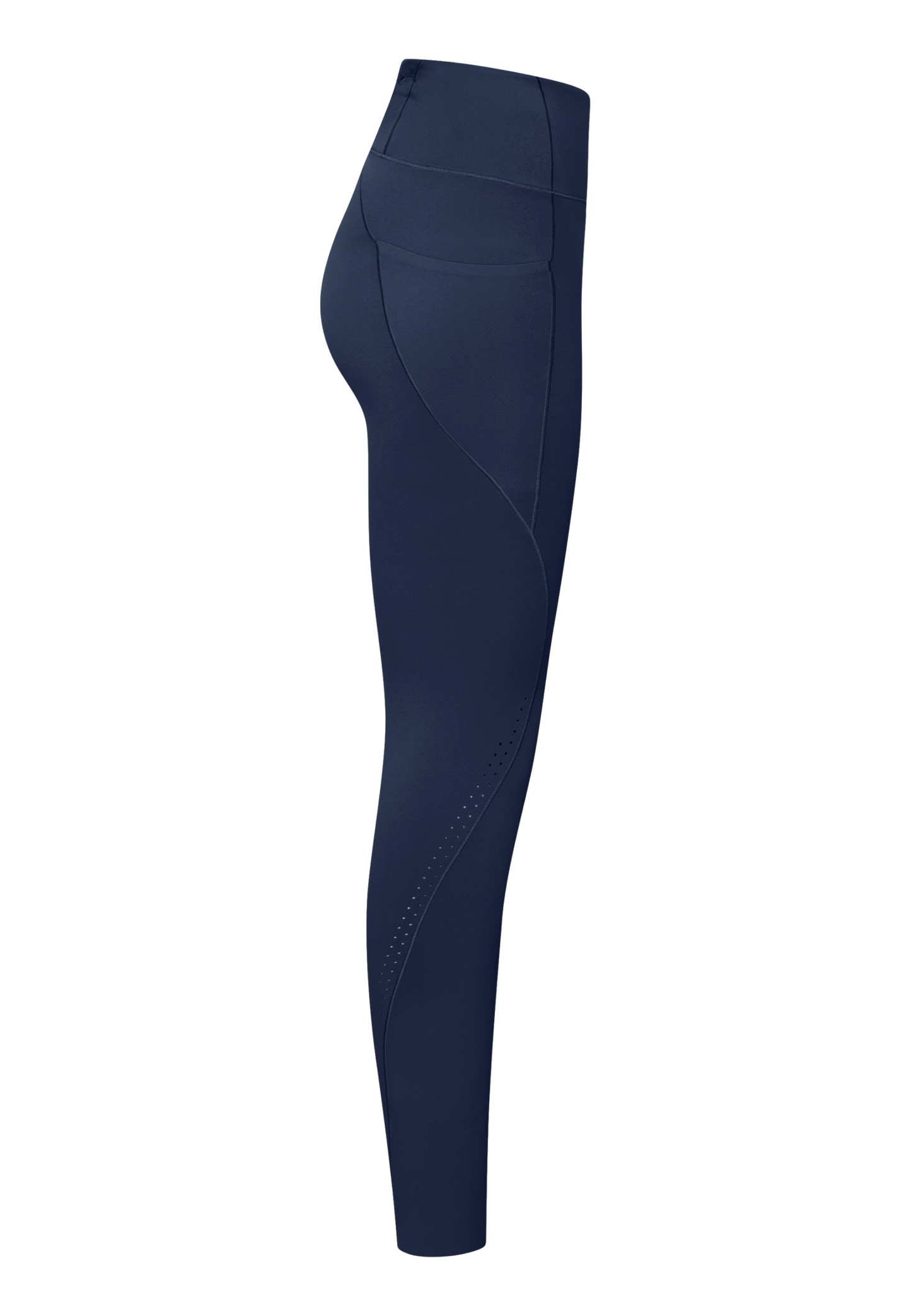 WEIGHTLESS HIGH INTENSITY HW TIGHTS - INDIGO