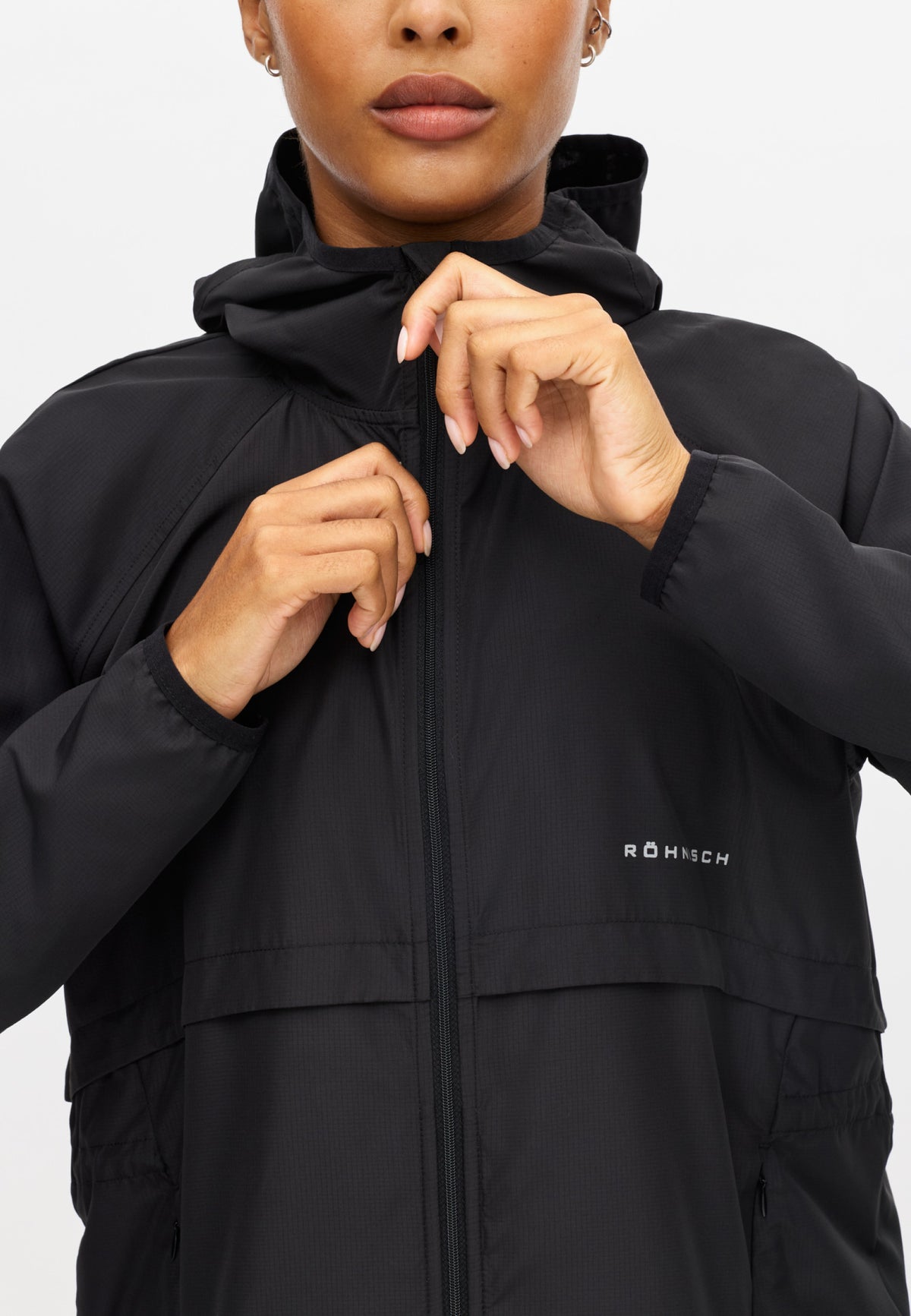 WIND SHIELD RUN JACKET
