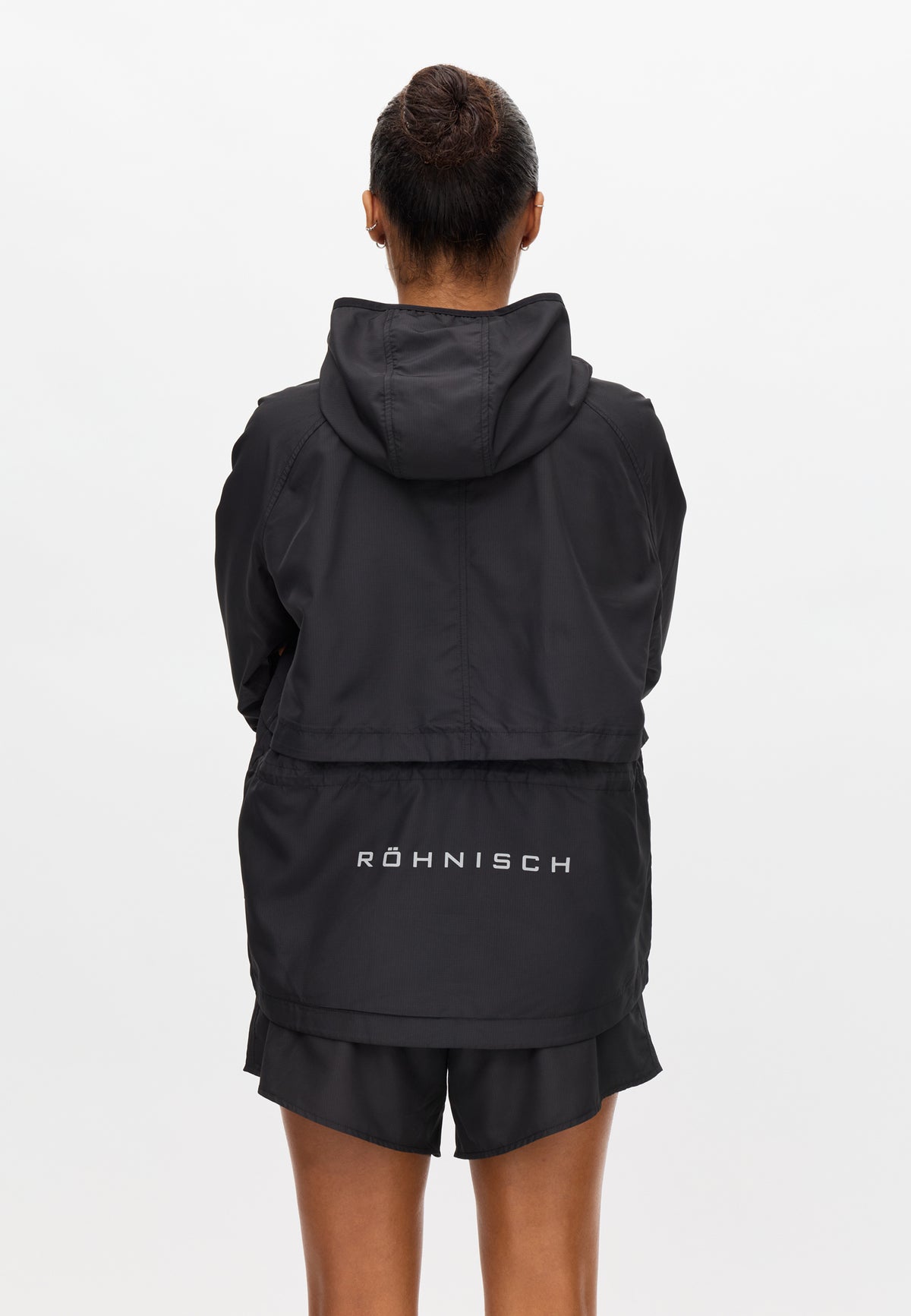 WIND SHIELD RUN JACKET