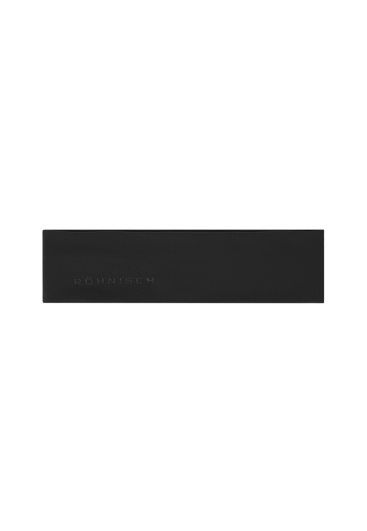 RUNNING HEADBAND - BLACK