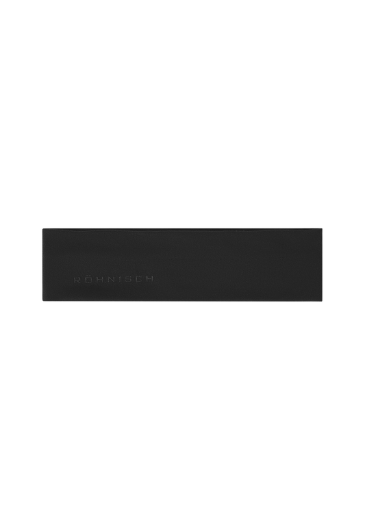 RUNNING HEADBAND - BLACK