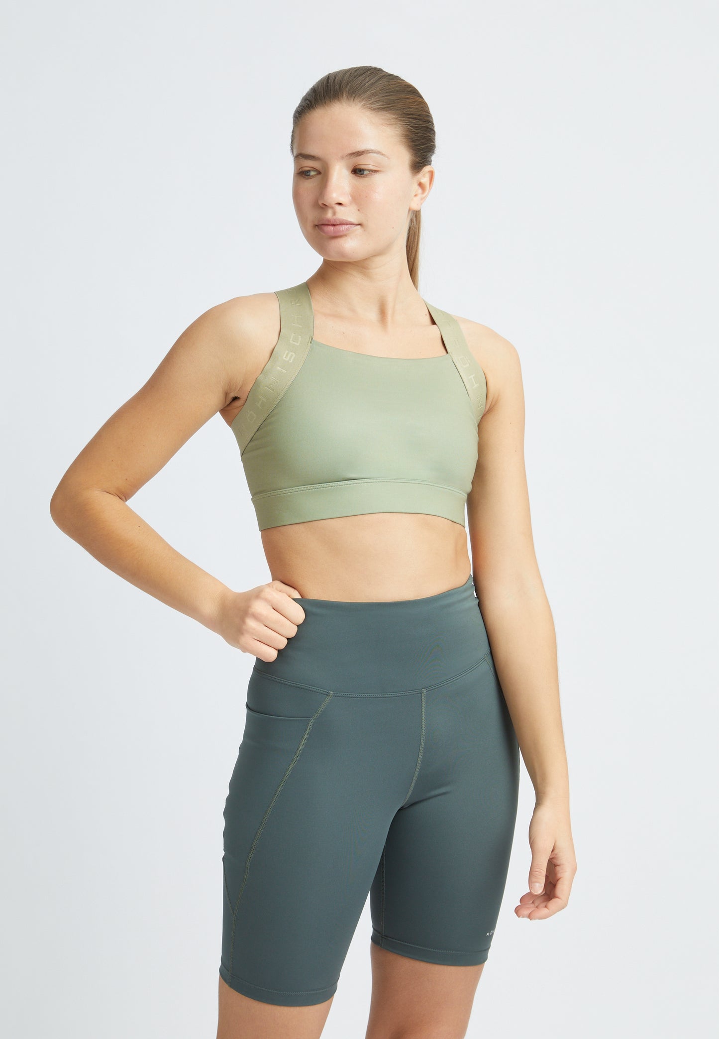 flattering bike tights - urban chic