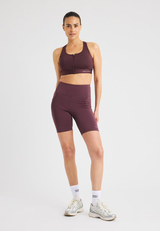 FLATTERING BIKE TIGHTS - HUCKLEBERRY