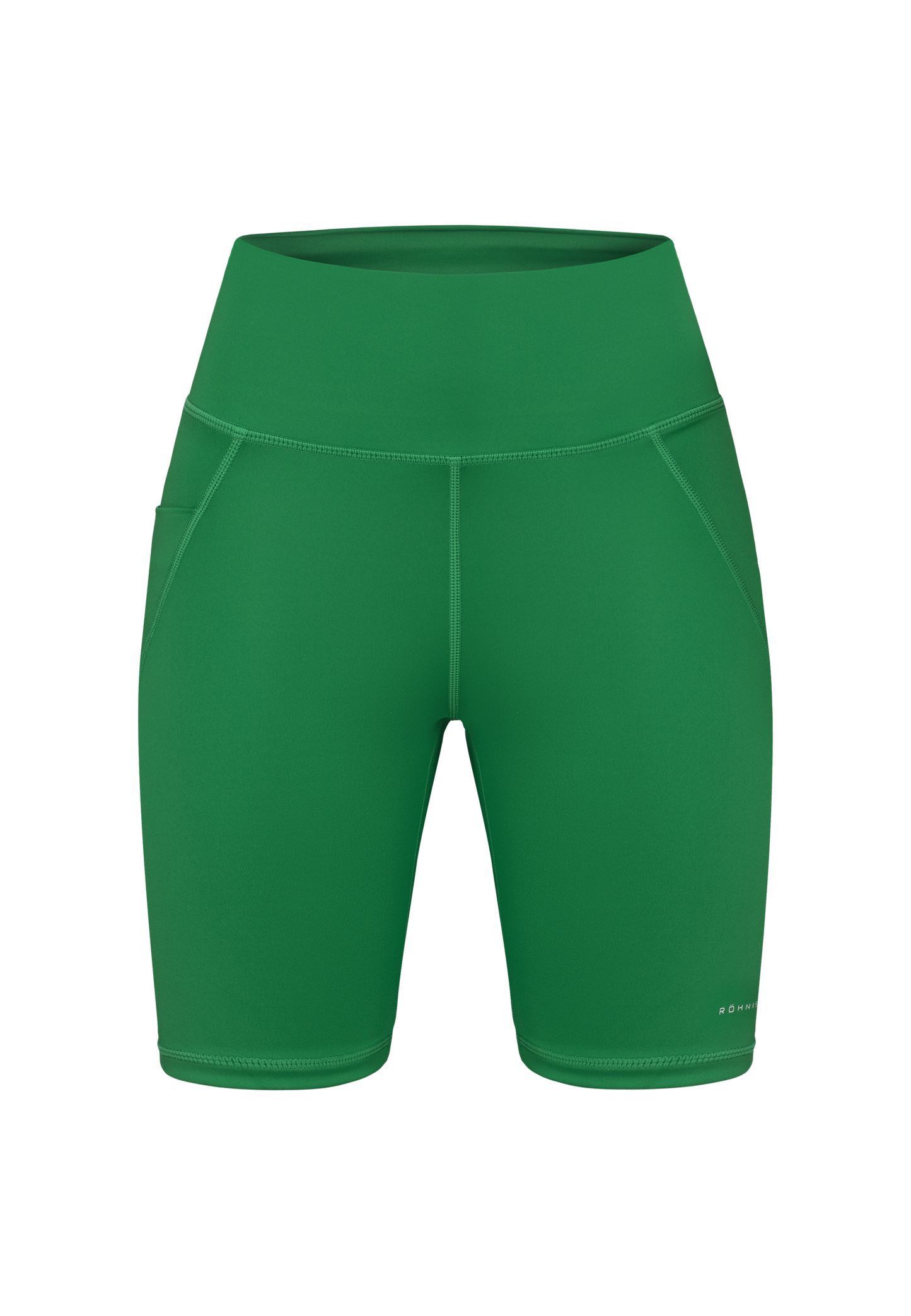 FLATTERING HW BIKE TIGHTS - GREEN